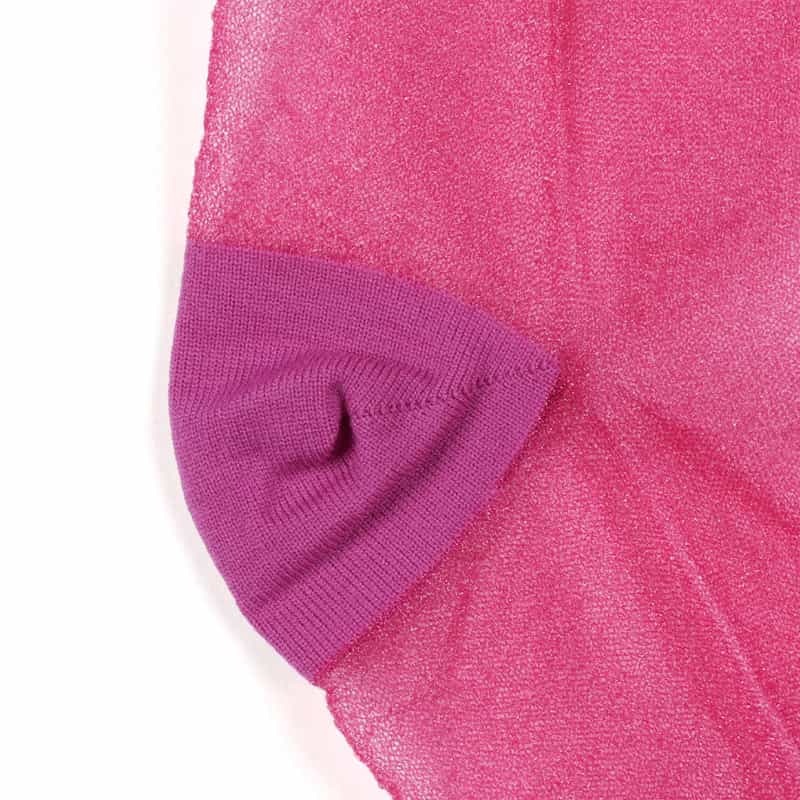 ONYVA ONYVA＜オニヴァ＞足袋型ソックス PINK