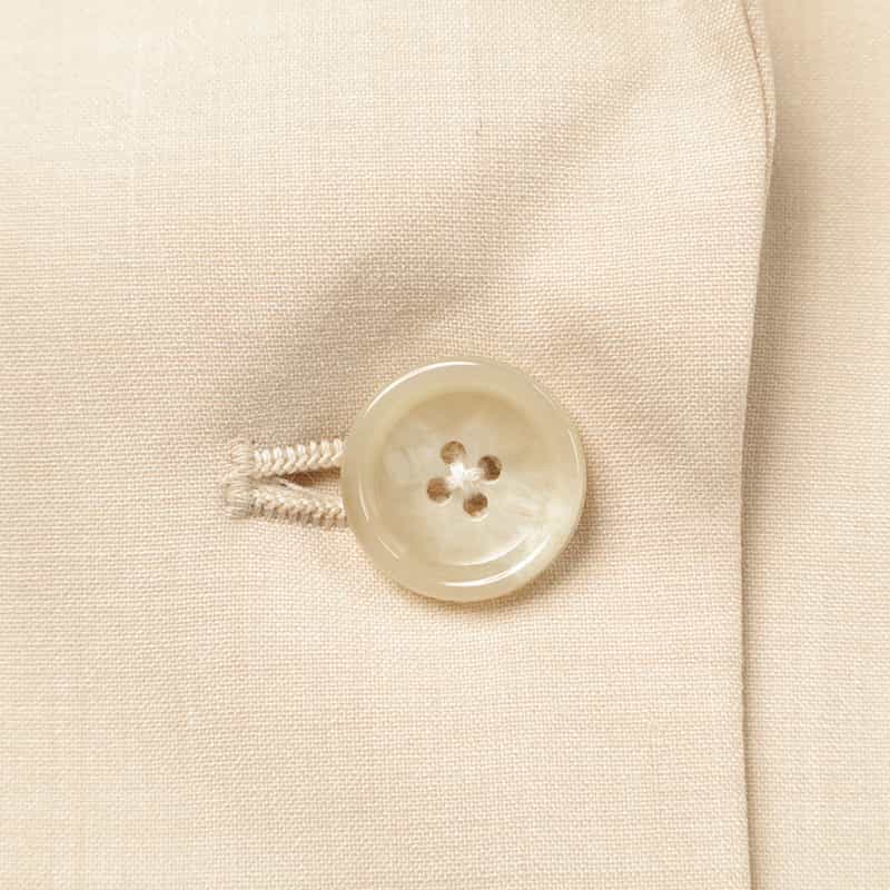 BARNEYS NEW YORK セットアップ ウォッシャブル テーラードジャケット BEIGE