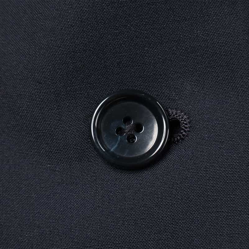 BARNEYS NEW YORK セットアップ ウォッシャブル テーラードジャケット NAVY