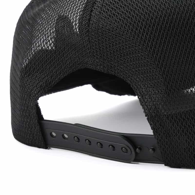 YOSHINORI KOTAKE DESIGN YOSHINORI KOTAKE DESIGN＜ヨシノリ コタケ デザイン＞ベースボールキャップ "444" BLACK