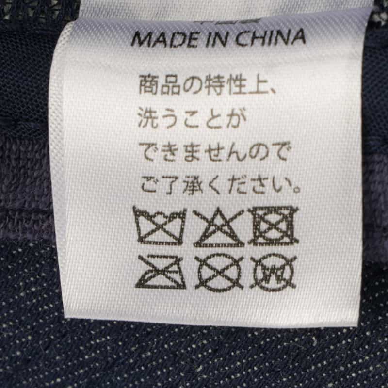 YOSHINORI KOTAKE DESIGN YOSHINORI KOTAKE DESIGN＜ヨシノリ コタケ デザイン＞ベースボールキャップ "PEACE" NAVY