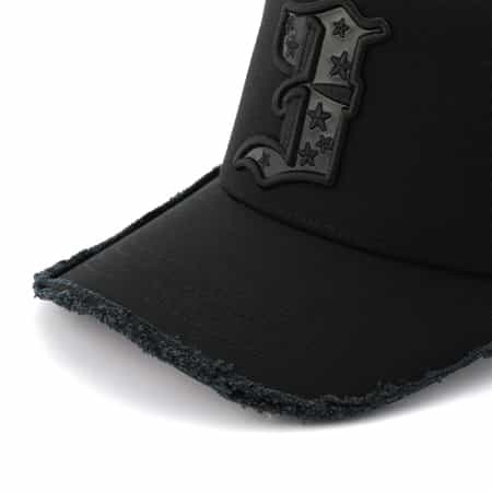 【会場限定・新品】KEIJUキャップ　ブラック　横アリ ホール限定 YOSHINORI KOTAKE DESIGN＜ヨシノリ コタケ デザイン＞ベース