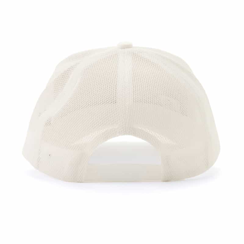 YOSHINORI KOTAKE DESIGN YOSHINORI KOTAKE DESIGN＜ヨシノリ コタケ デザイン＞ベースボールキャップ "STAR" WHITE