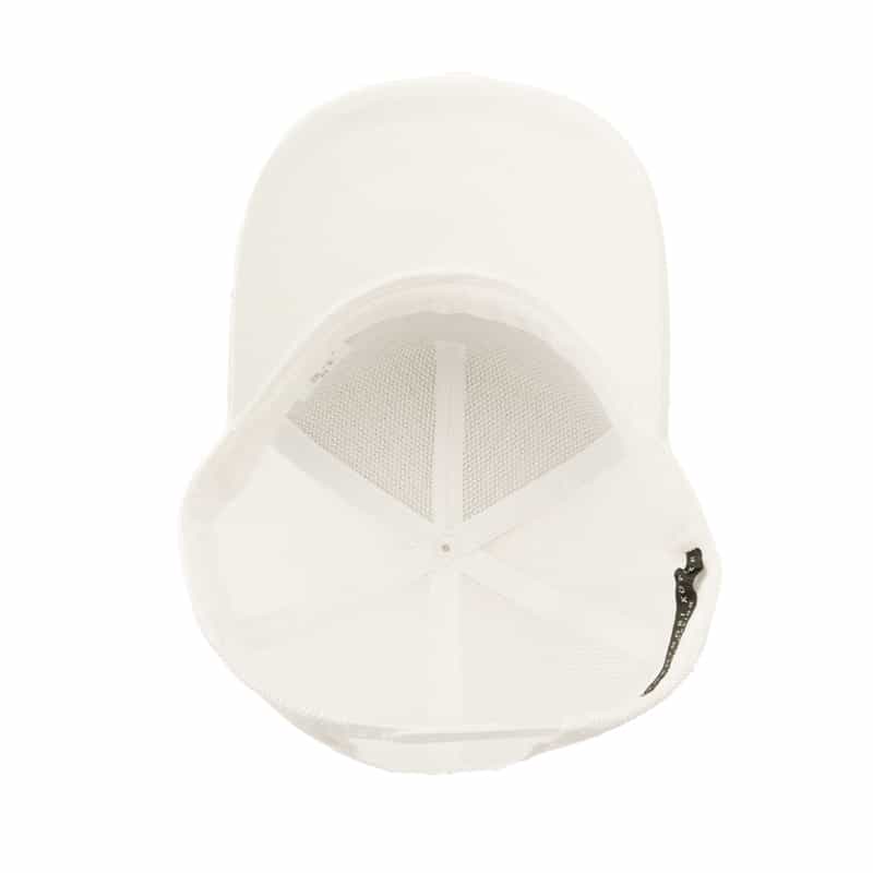 YOSHINORI KOTAKE DESIGN YOSHINORI KOTAKE DESIGN＜ヨシノリ コタケ デザイン＞ベースボールキャップ "STAR" WHITE