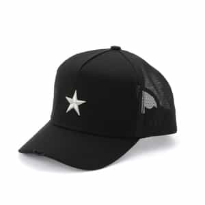 YOSHINORI KOTAKE DESIGN<ヨシノリ コタケ デザイン>ベースボールキャップ "STAR"