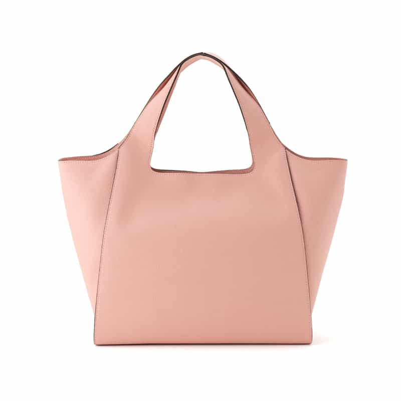 BARNEYS NEW YORK マイクロファイバー トートバッグ LT PINK