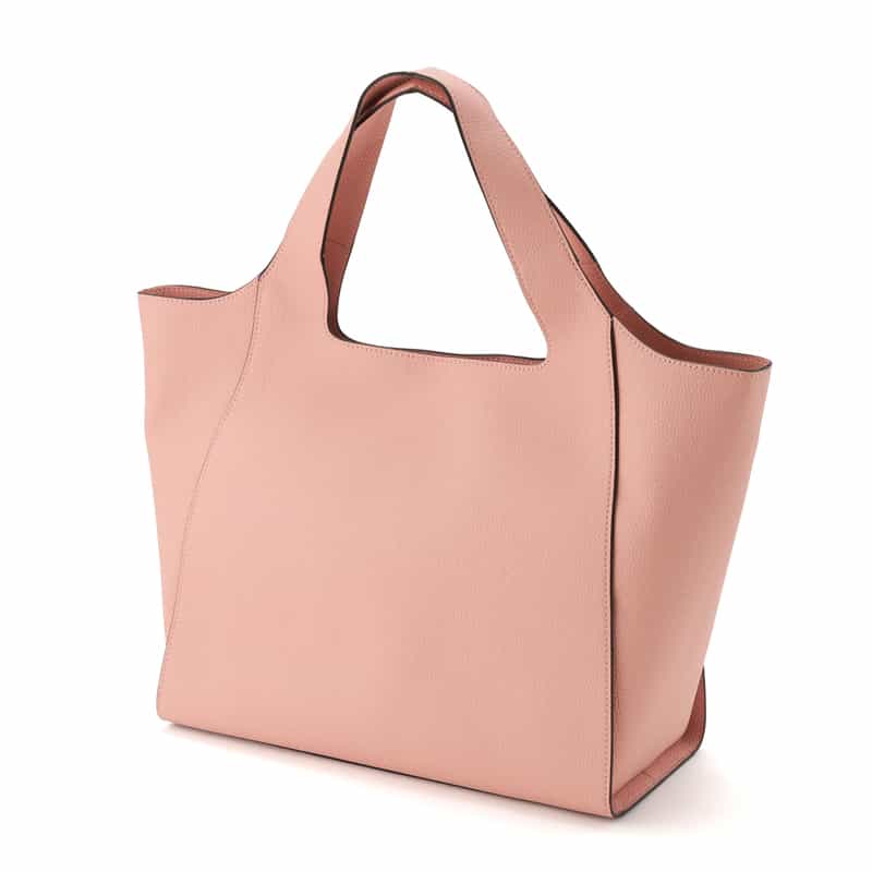 BARNEYS NEW YORK マイクロファイバー トートバッグ LT PINK