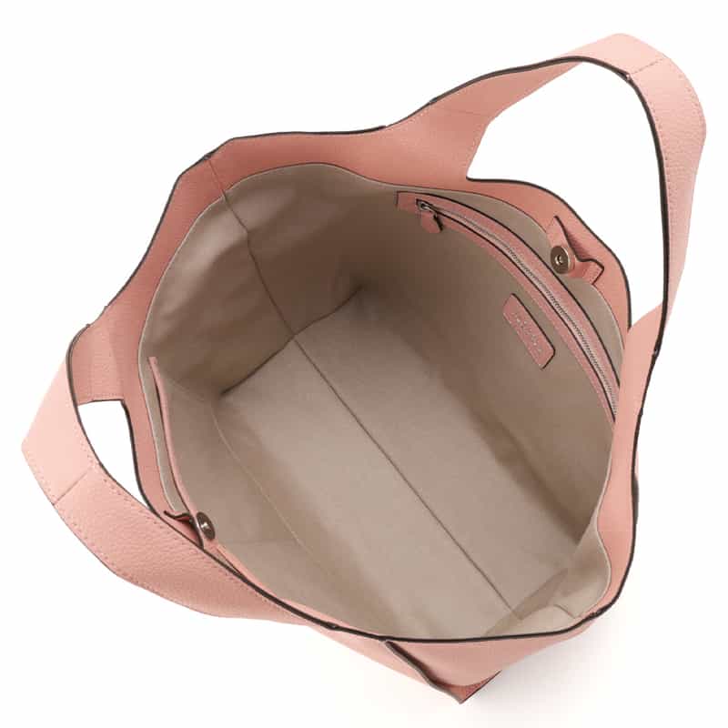 BARNEYS NEW YORK マイクロファイバー トートバッグ LT PINK