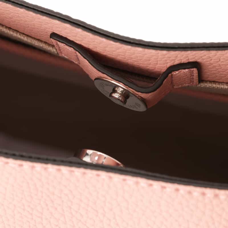 BARNEYS NEW YORK マイクロファイバー トートバッグ LT PINK