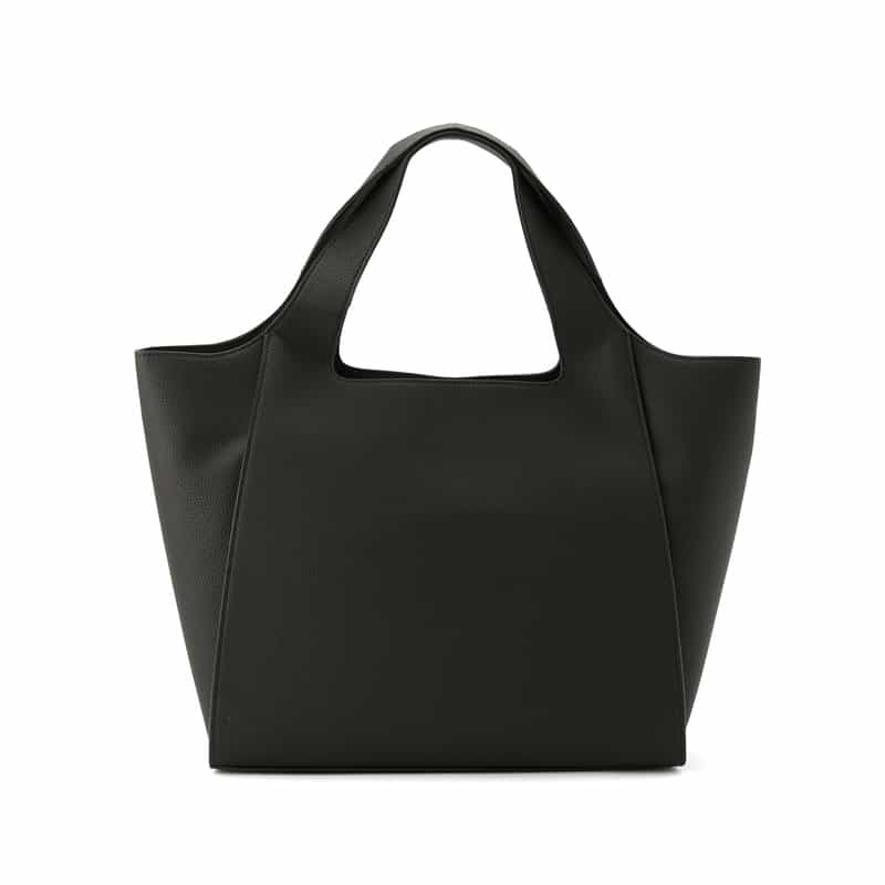 BARNEYS NEW YORK マイクロファイバー トートバッグ BLACK