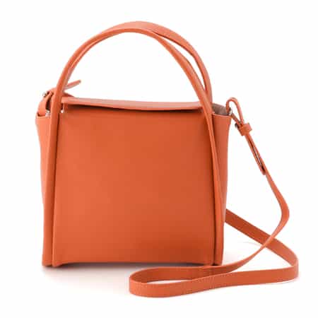 BARNEYS NEW YORK バーニーズニューヨーク ハンドバッグ 赤 マイクロファイバー ハンドバッグ（2238288）｜BARNEYS NEW YORK