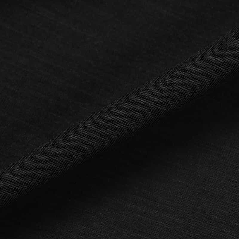 BARNEYS NEW YORK ウォッシャブル カーディガン BLACK