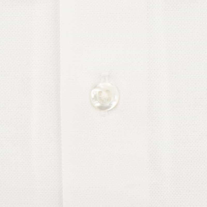 BARNEYS NEW YORK "MADISON" ドレスシャツ WHITE