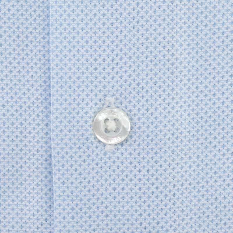 BARNEYS NEW YORK "MADISON" ドレスシャツ LT BLUE