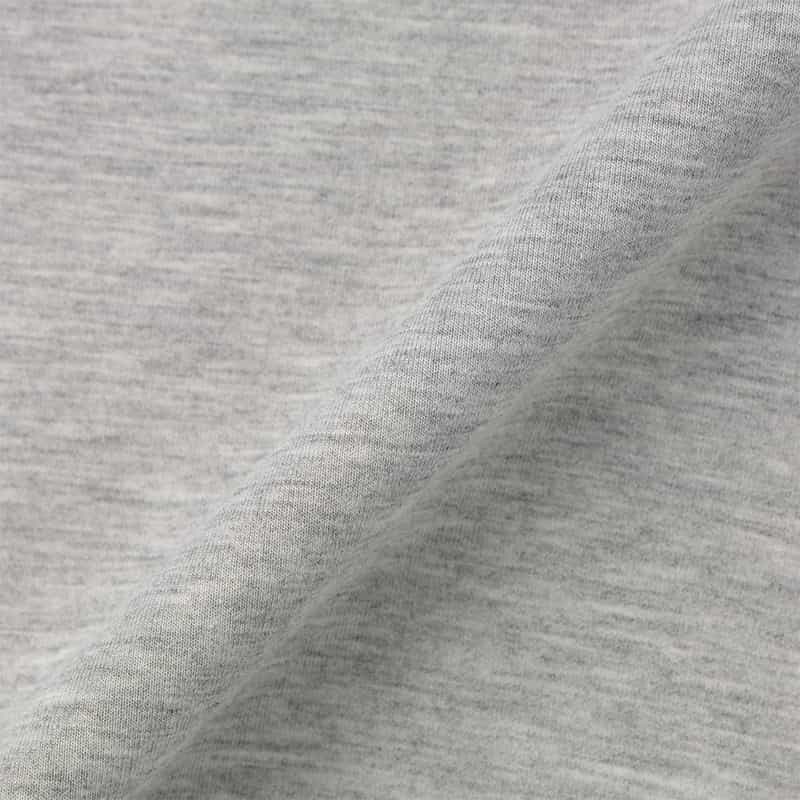 BARNEYS NEW YORK ウォッシャブル リボンスリーブカットソー LIGHT GRAY