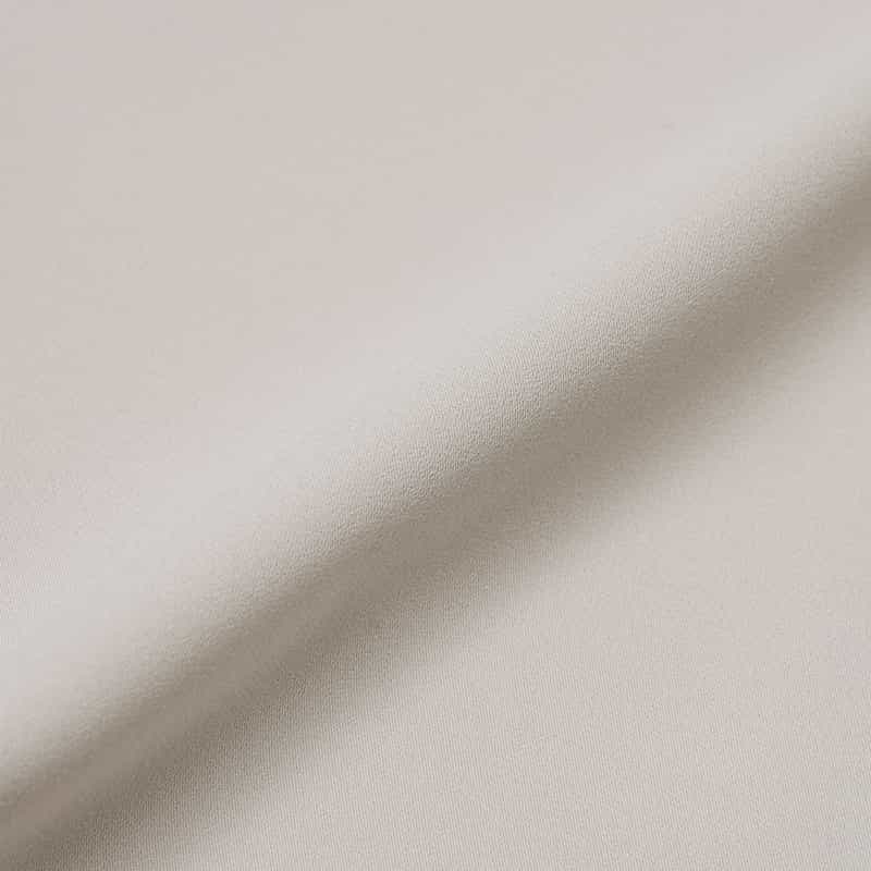 BARNEYS NEW YORK セットアップ ウォッシャブル ポンチ素材ペプラムプルオーバー LIGHT GRAY