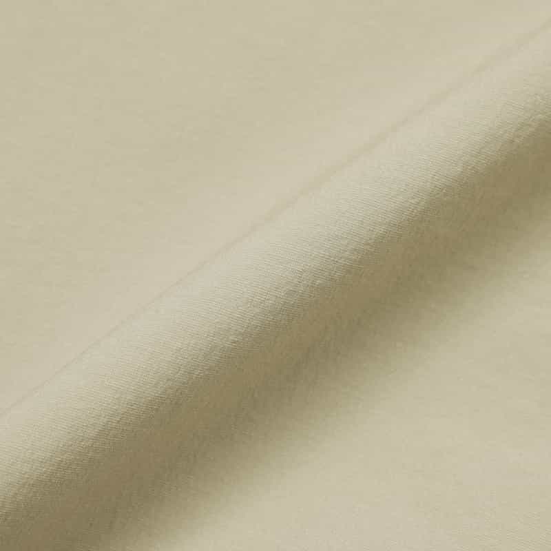 BARNEYS NEW YORK ウォッシャブル カーヴィー ドローストリングパンツ GRAY