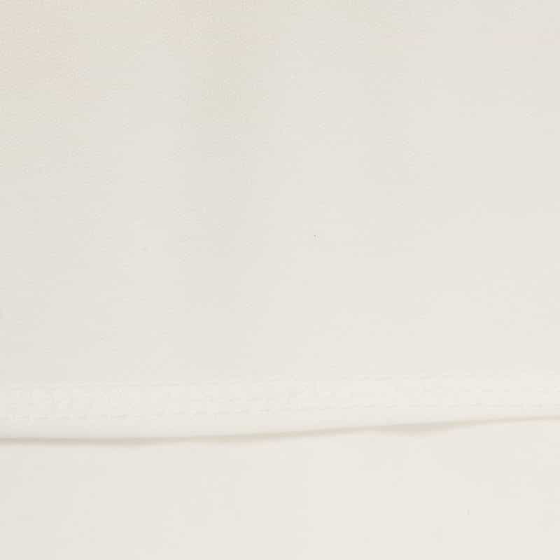 BARNEYS NEW YORK ウォッシャブル ロングフレアスカート OFF WHITE