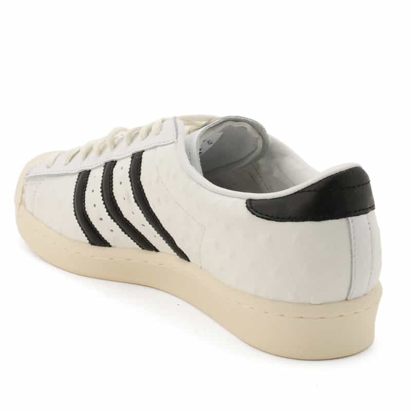 ADIDAS スニーカー "SUPERSTAR VINTAGE" WHITE