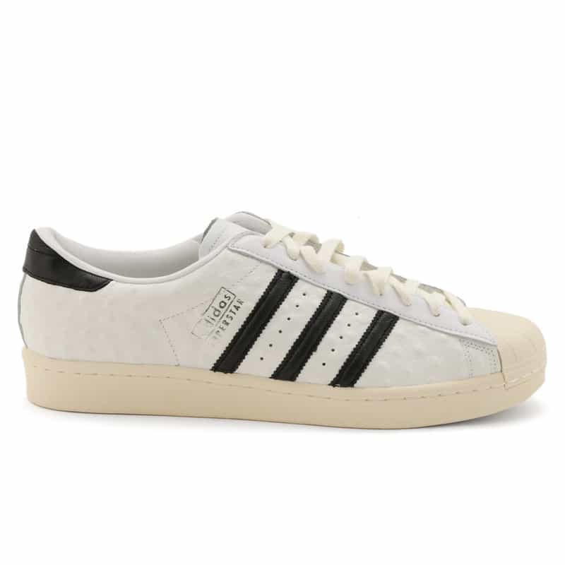 ADIDAS スニーカー "SUPERSTAR VINTAGE" WHITE