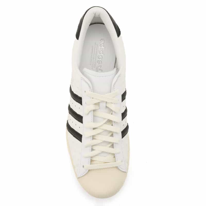 ADIDAS スニーカー "SUPERSTAR VINTAGE" WHITE