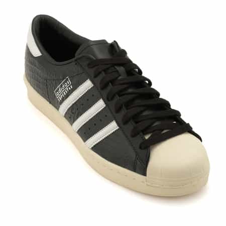 ★adidas Oiginals★WMNS スーパースター VTG★ブラック★ アディダス スーパースター ビンテージ / Superstar Vintage