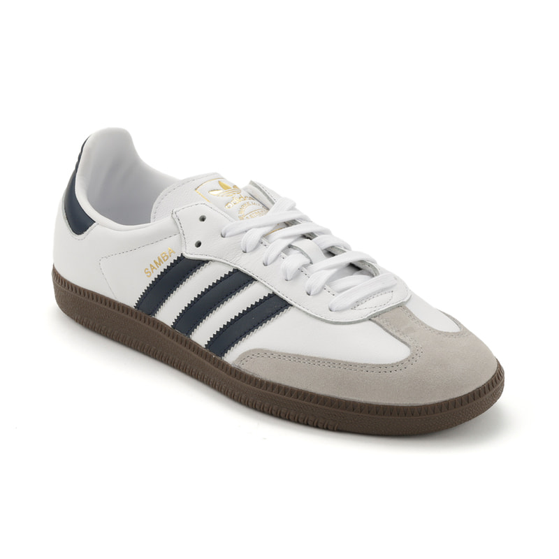 ADIDAS スニーカー "SAMBA OG" WHITE