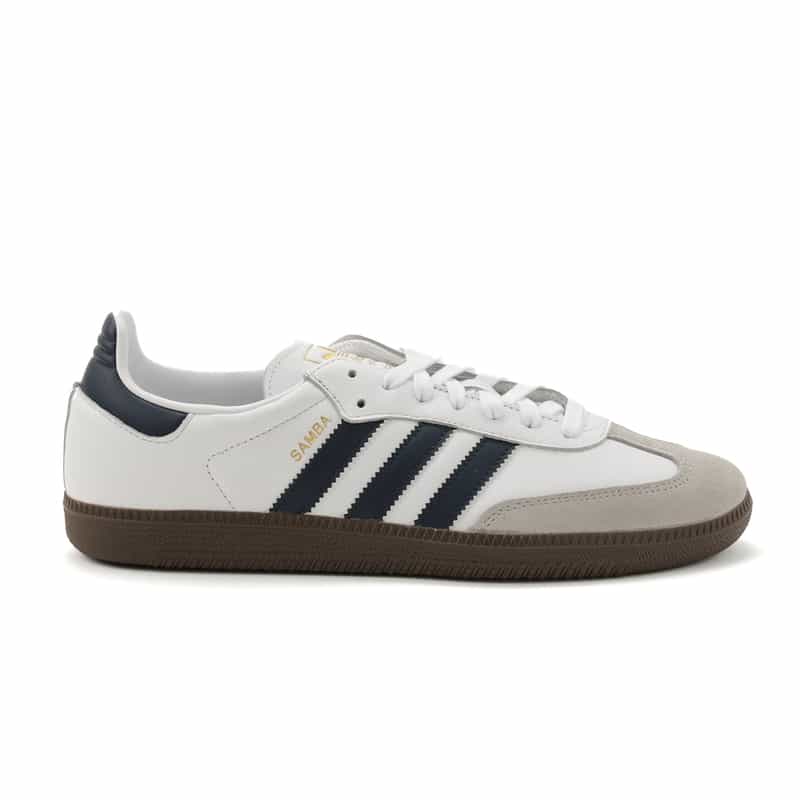 ADIDAS ADIDAS＜アディダス＞スニーカー "SAMBA OG" WHITE