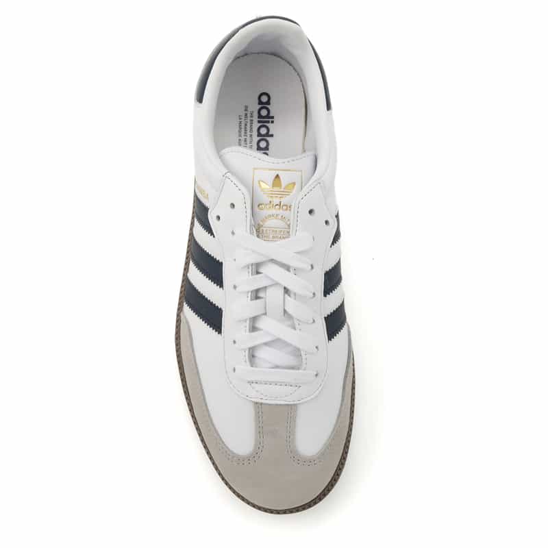 ADIDAS ADIDAS＜アディダス＞スニーカー "SAMBA OG" WHITE