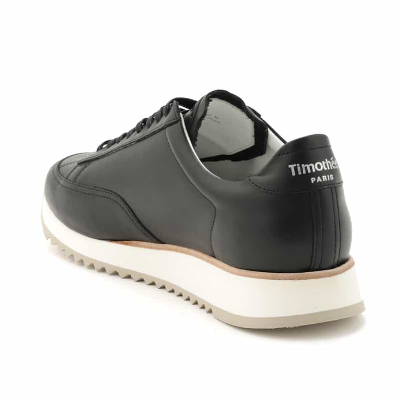 TIMOTHEE PARIS TIMOTHEE PARIS＜ティモシーパリ＞スニーカー "CABOURG" BLACK
