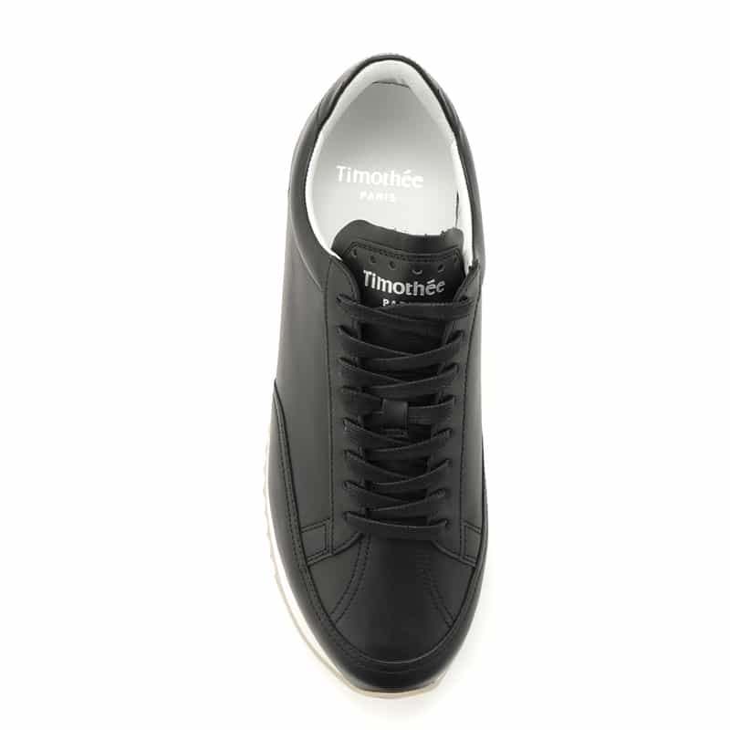 TIMOTHEE PARIS TIMOTHEE PARIS＜ティモシーパリ＞スニーカー "CABOURG" BLACK
