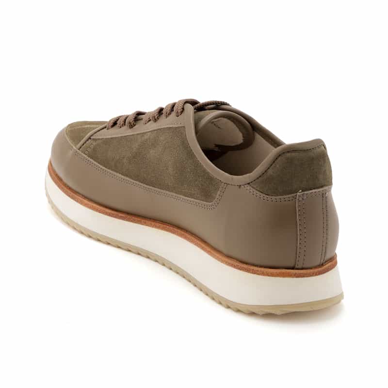 TIMOTHEE PARIS TIMOTHEE PARIS＜ティモシーパリ＞スニーカー "LOUVIERS" BROWN