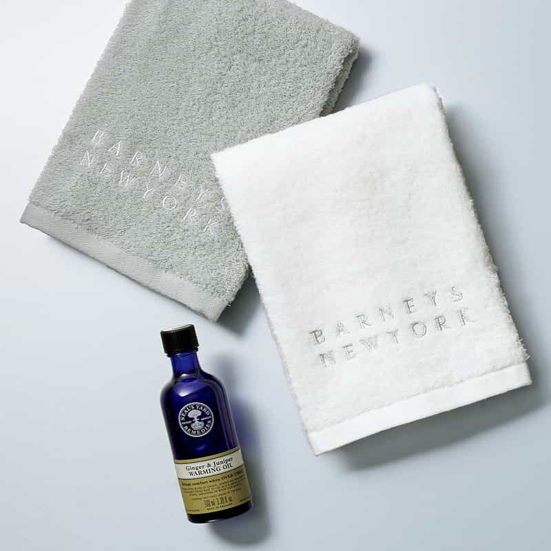 BARNEYS NEW YORK バーニーズ ニューヨーク カタログギフト／レッド RED