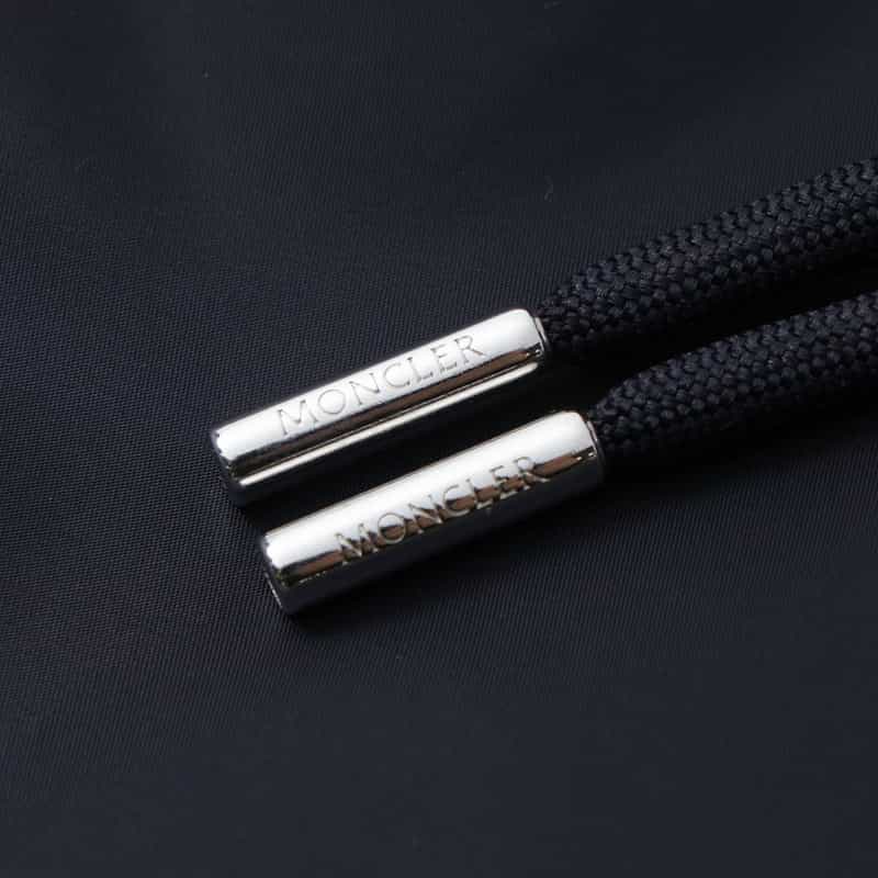 MONCLER MONCLER＜モンクレール＞ジップアップ ナイロンブルゾン NAVY