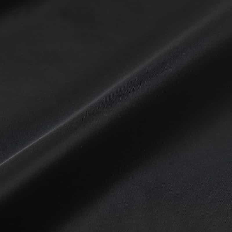 MONCLER MONCLER＜モンクレール＞ジップアップ ナイロンブルゾン BLACK