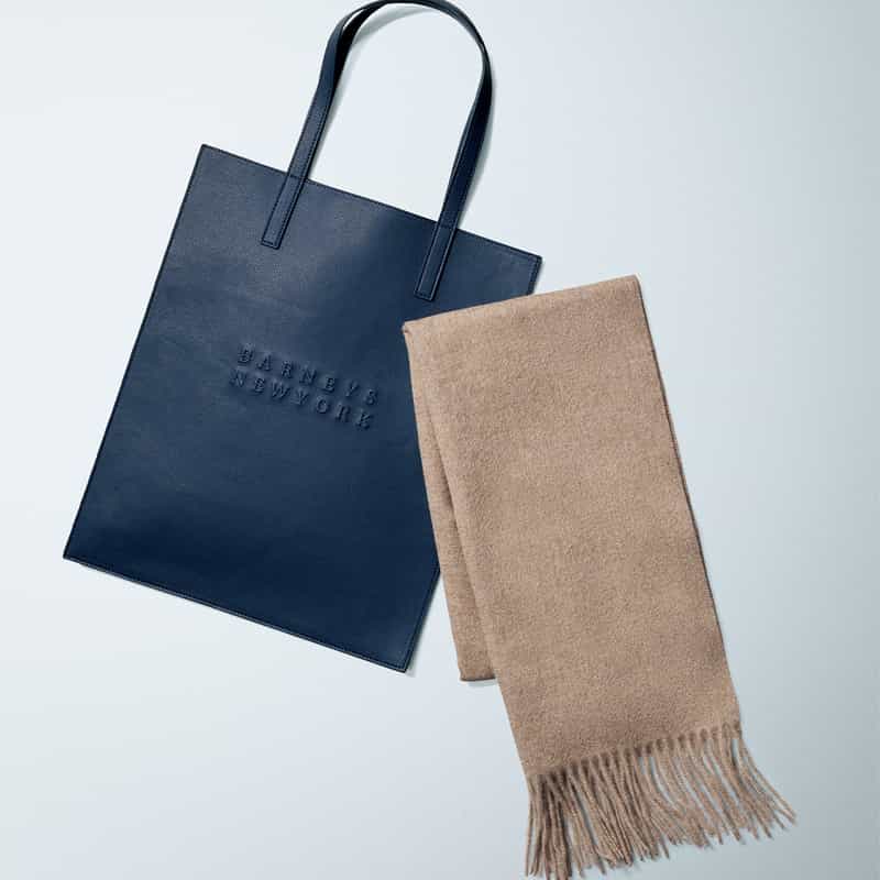 BARNEYS NEW YORK バーニーズ ニューヨーク カタログギフト／カーキ KHAKI