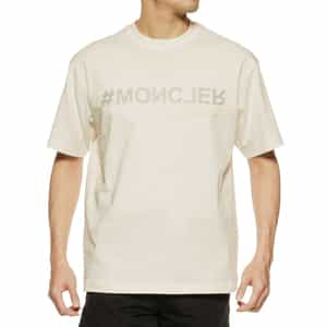 ロゴプリントTシャツ（2238531）｜MONCLER GRENOBLE