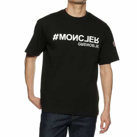 ロゴプリントTシャツ（2238531）｜MONCLER GRENOBLE