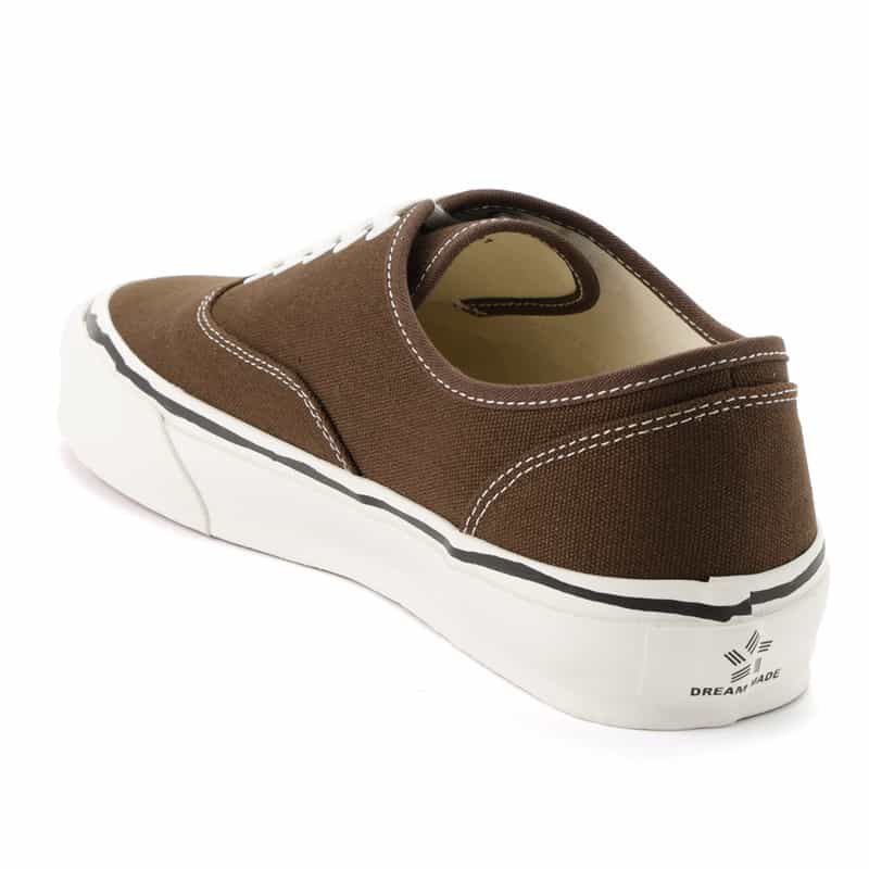 KAMIYA KAMIYA<カミヤ>スニーカー "HERC" BROWN