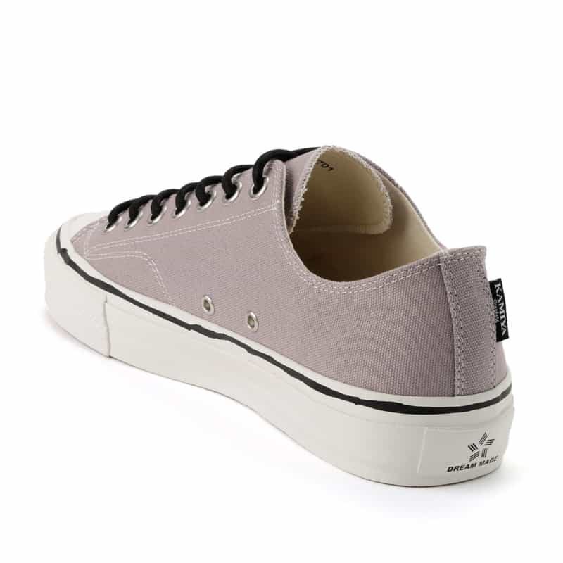 KAMIYA KAMIYA＜カミヤ＞スニーカー "JOEY" LILAC