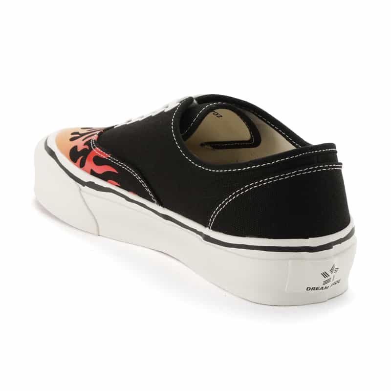 KAMIYA KAMIYA<カミヤ>スニーカー “JOEY" BLACK