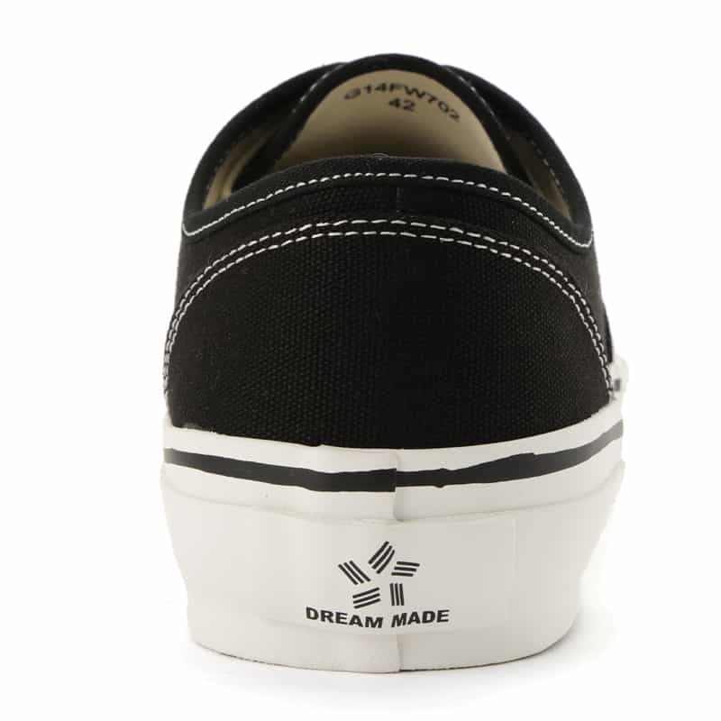 KAMIYA KAMIYA<カミヤ>スニーカー “JOEY" BLACK