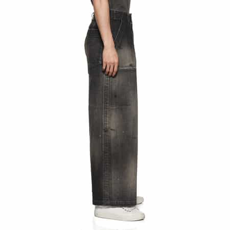 P*k様 YOKE/ANCELLM バーニーズニューヨーク限定デニムパンツ バーニーズ ニューヨーク限定デニムパンツ（2238561）｜YOKE