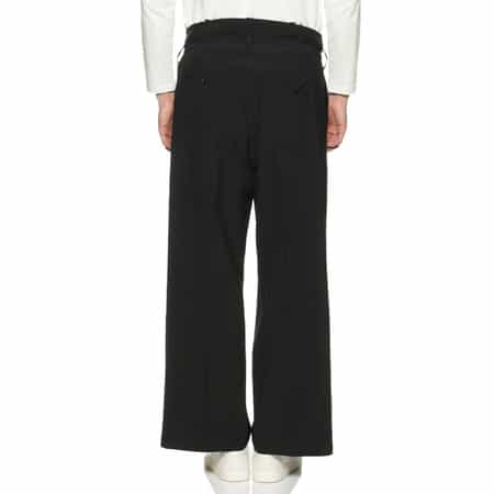 YOKE＜ヨーク＞×ANCELLM＜アンセルム＞セットアップ ウール