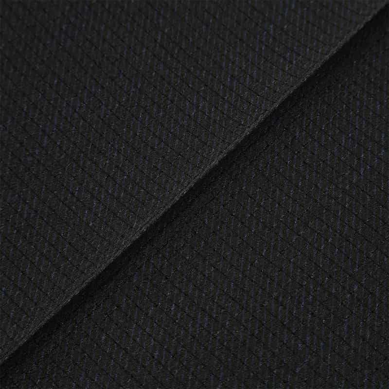 BARNEYS NEW YORK セットアップ COOLDOTS素材パンツ NAVY