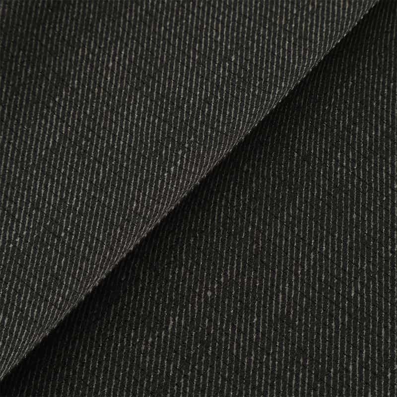 BARNEYS NEW YORK セットアップ COOLDOTS素材パンツ GRAY