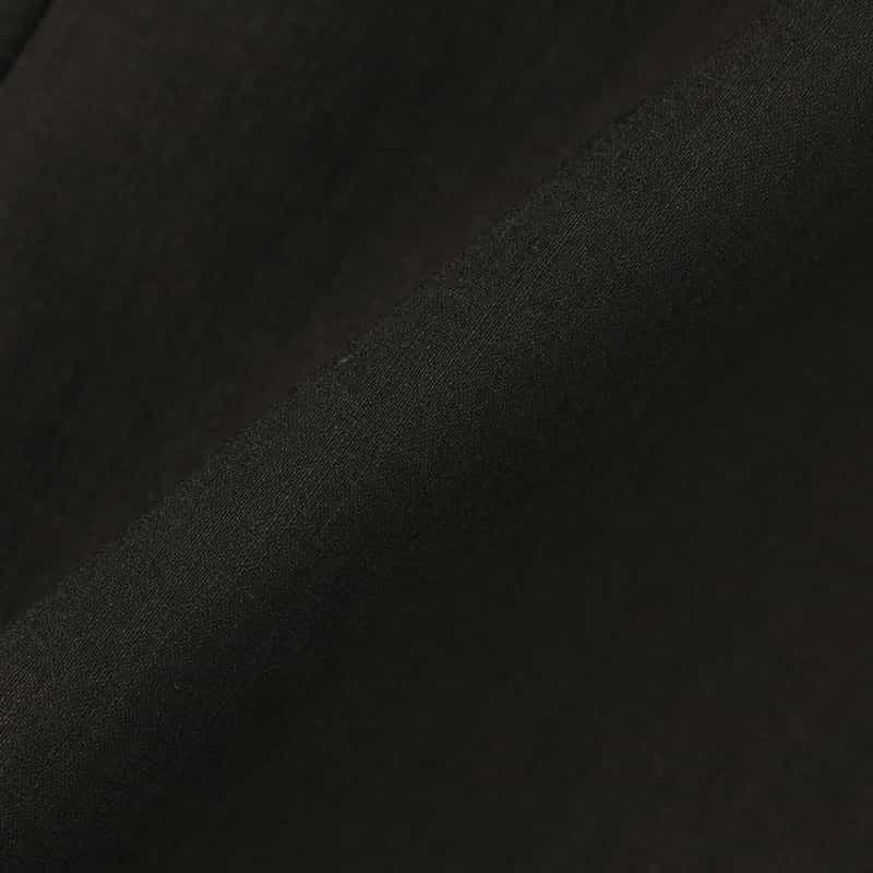 BARNEYS NEW YORK セットアップストレッチ素材ジャケット BLACK