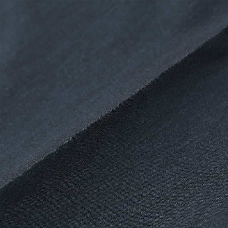 BARNEYS NEW YORK セットアップストレッチ素材ストレートパンツ NAVY