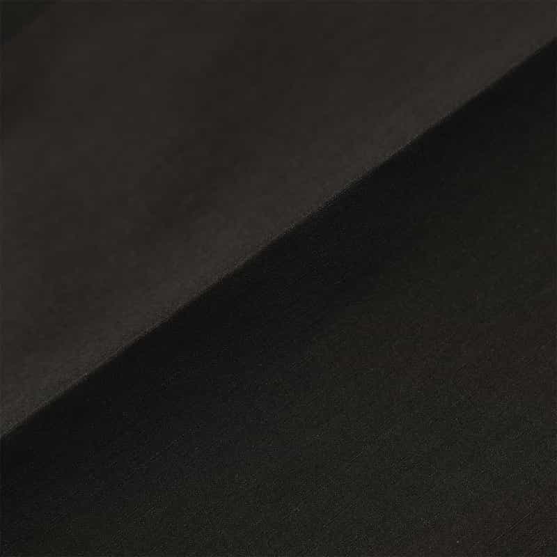 BARNEYS NEW YORK セットアップストレッチ素材ストレートパンツ BLACK