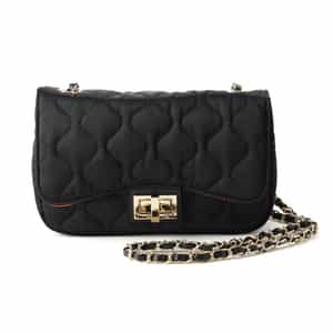 【未使用】BARNEY'S NEW YORK キルティングマザーズバッグ キルティングショルダーバッグ（2238577）｜BARNEYS NEW YORK